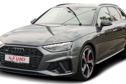 Audi A4 32.589 km 40.950 &euro; Cottbus OT Kolkwitz 03099