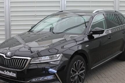 Skoda Superb 50.205 km 29.990 &euro; Cottbus / Groß Gaglow 03051