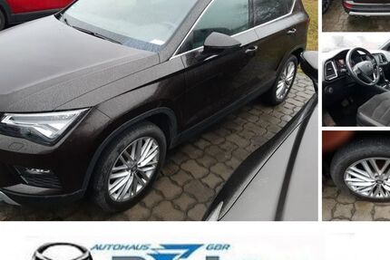 Seat Ateca 45.500 km 19.490 &euro; Forst 03149