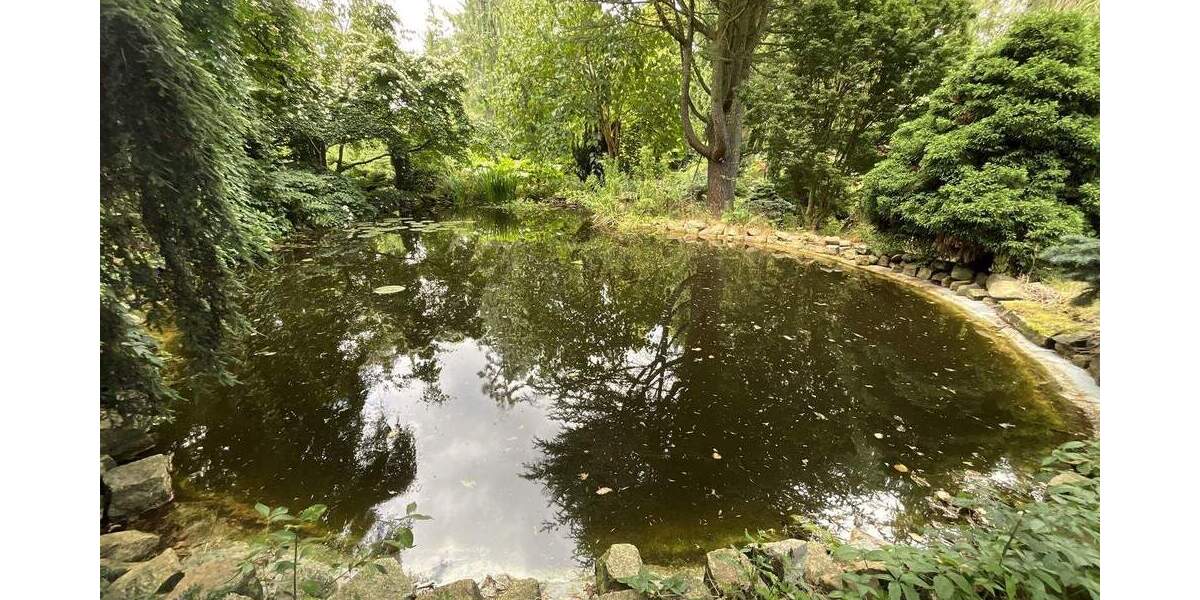 !!! Gebotsverfahren !!! Ehemaliger Schaugarten einer Baumschule möchte wiederbelebt werden! 4 zimmer