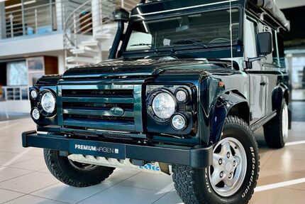 Land Rover Defender 98.500 km 59.991 &euro; Cottbus 03051