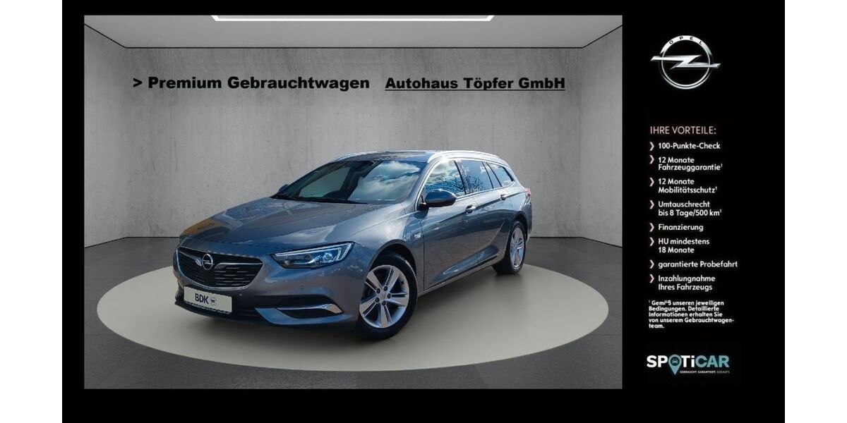 Opel Insignia 24.800 km 24.950 &euro; Lübbenau / Spreewald 03222