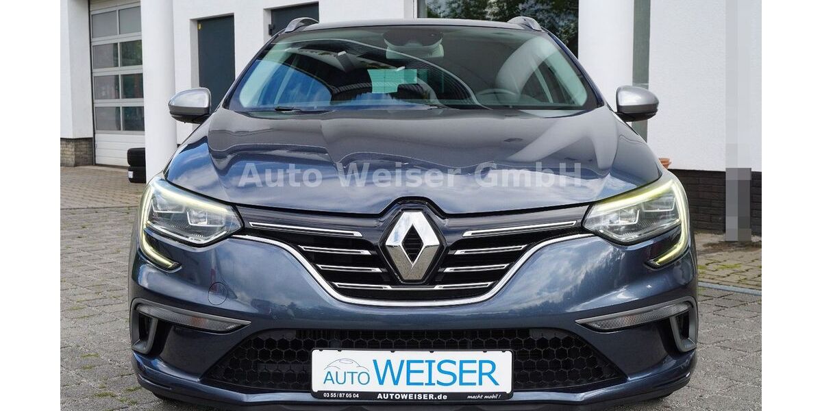 Renault Megane 93.000 km 10.900 &euro; Cottbus-Sielow 03055