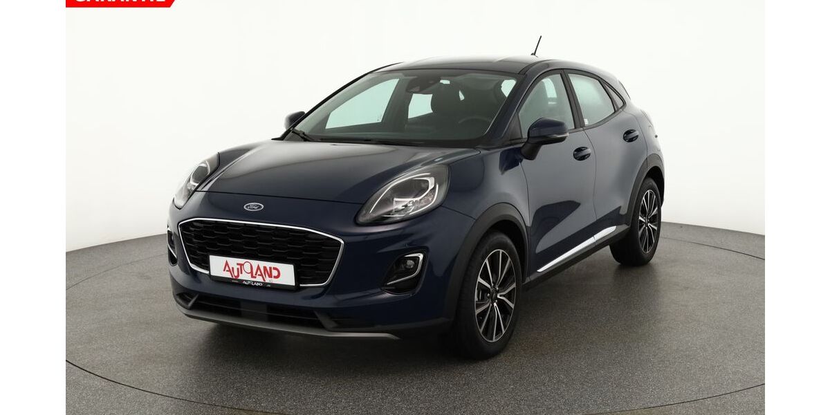 Ford Puma 44.666 km 16.990 &euro; Cottbus OT Kolkwitz 03099