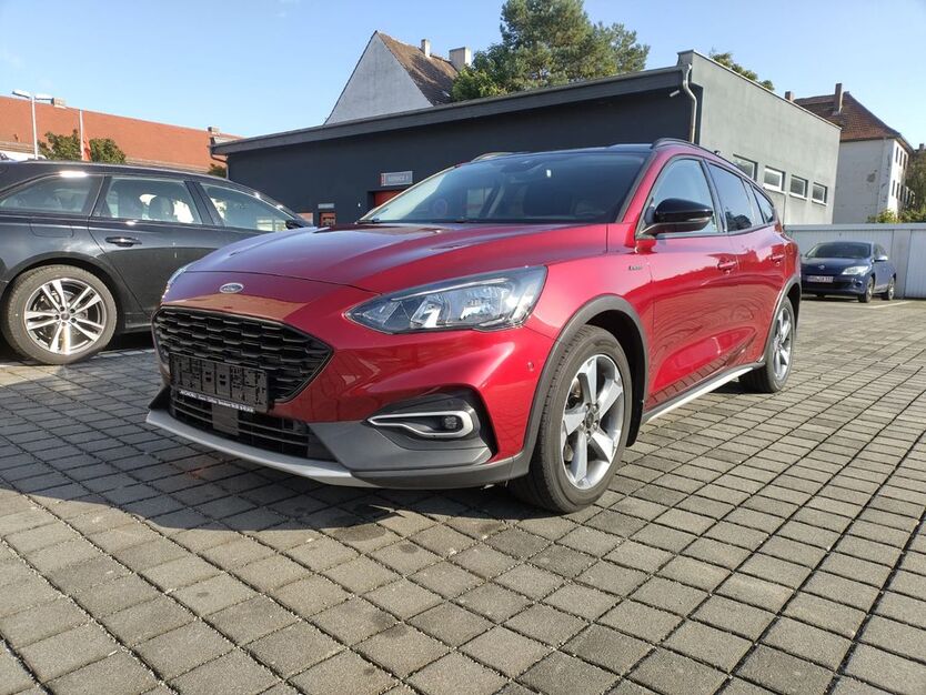 Ford Focus 73.650 km 11.990 € Cottbus 03050