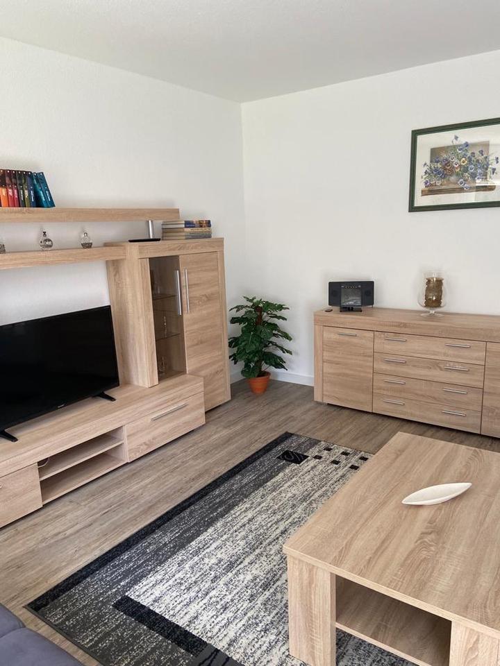 Möblierte Wohnung
