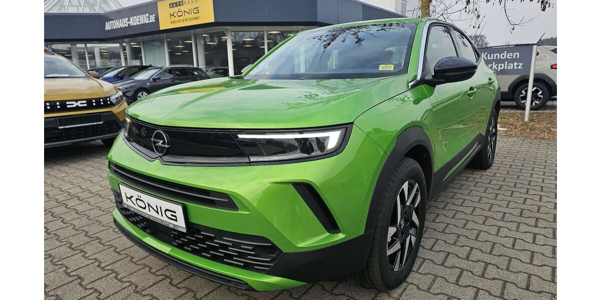 Opel Mokka 4.149 km 26.999 &euro; Cottbus 03044