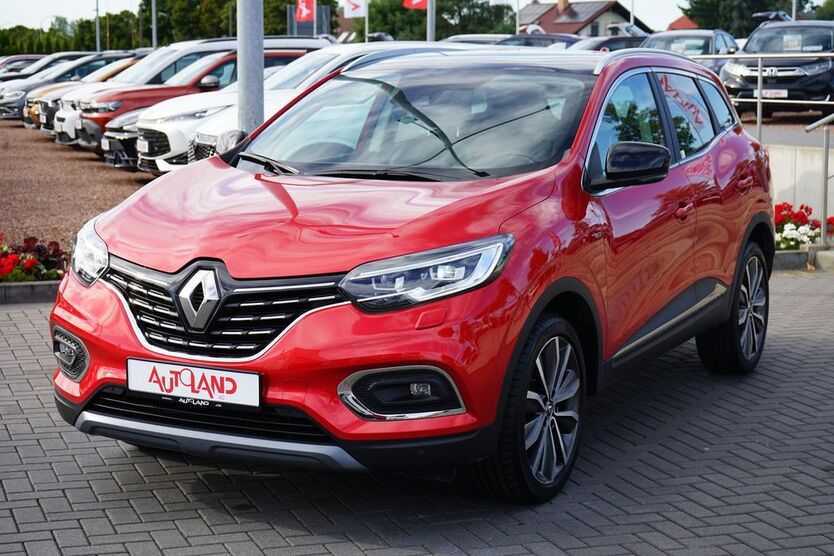 Renault Kadjar 38.307 km 19.950 € Cottbus OT Kolkwitz 03099
