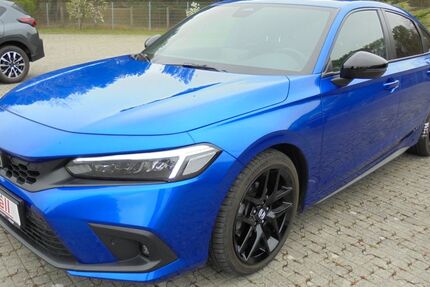 Honda Civic 40.300 km 30.950 &euro; Kolkwitz - Krieschow 03099