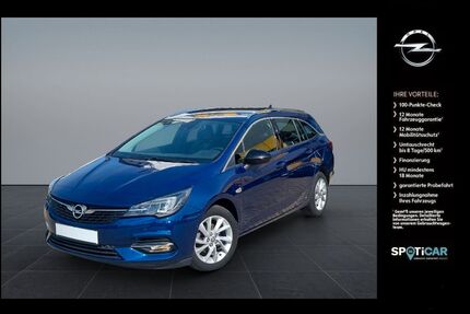 Opel Astra 39.800 km 16.450 &euro; Lübbenau / Spreewald 03222