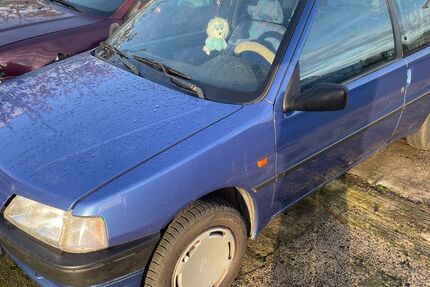 Peugeot 106 94.000 km 1.650 &euro; Drebkau OT Schorbus 03116