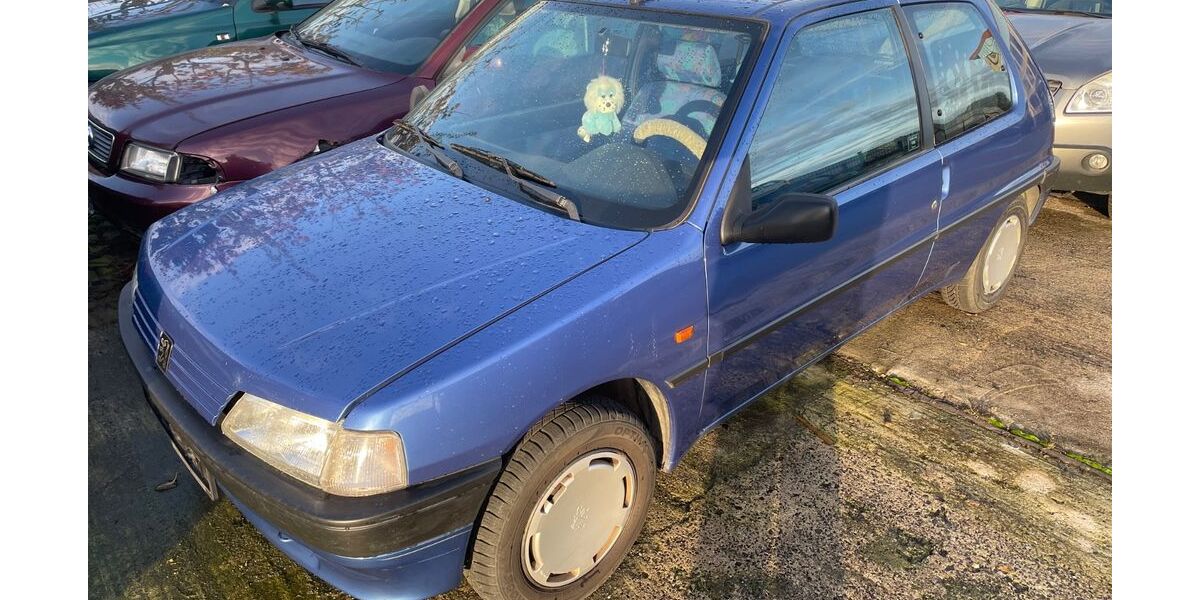 Peugeot 106 94.000 km 1.650 &euro; Drebkau OT Schorbus 03116