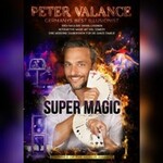 Peter Valance -Germanys best Illusionist | Supermagic