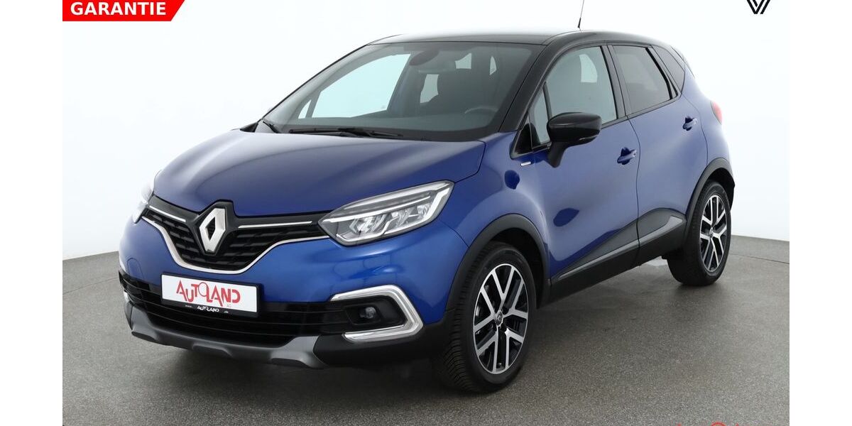 Renault Captur 18.189 km 18.990 &euro; Cottbus OT Kolkwitz 03099