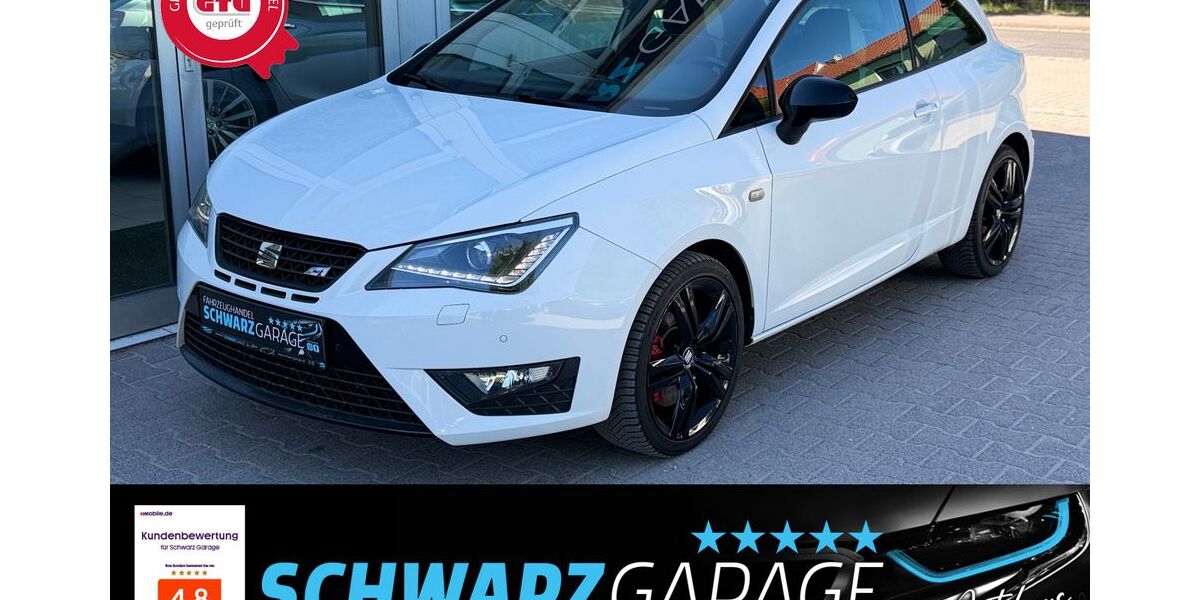Seat Ibiza 177.547 km 9.990 &euro; Spremberg 03130