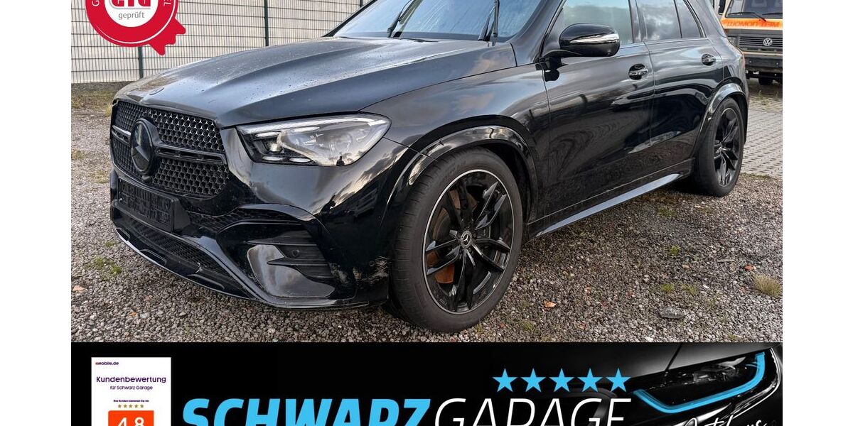 Mercedes-Benz GLE 450 12.800 km 74.390 € Spremberg 03130