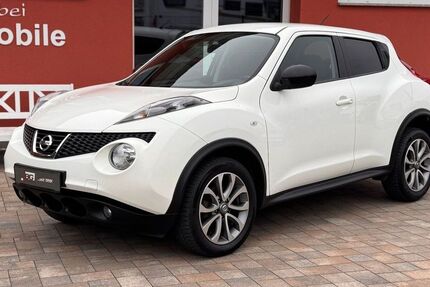 Nissan Juke 174.031 km 5.999 &euro; Lübbenau 03222