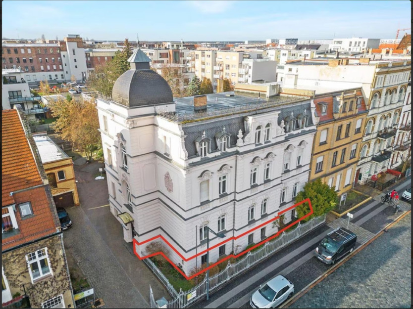 Helle Souterrainräume in zentraler Lage am Schillerplatz