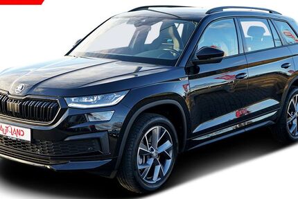 Skoda Kodiaq 27.206 km 42.950 € Cottbus OT Kolkwitz 03099