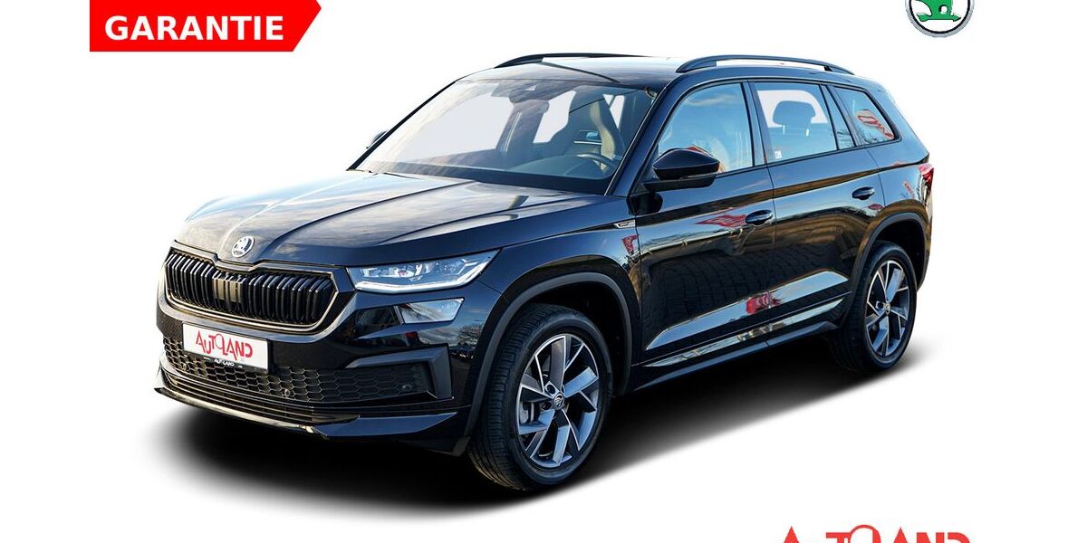 Skoda Kodiaq 27.206 km 42.950 &euro; Cottbus OT Kolkwitz 03099