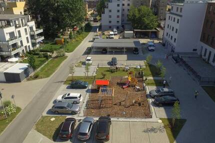 Nie wieder Parkplatzsuche - Stellplatz in den Melde-Höfen zu vermieten. zimmer