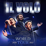 Seebühnen-Lounge Upgrade - Il Volo - World Tour 2027