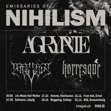Emissaries of Nihilism 18.10.2025 Muggefug