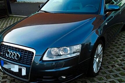 Audi A6 231.000 km 5.450 &euro; Cottbus 03046