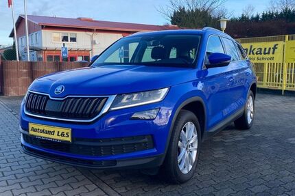 Skoda Kodiaq 120.211 km 21.900 &euro; Cottbus/ Groß Gaglow 03051