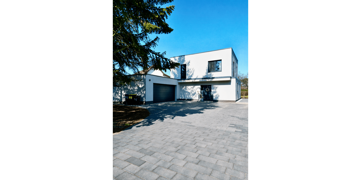 „Neubau trifft Effizienz – exklusives Einfamilienhaus in Kiekebusch“ - Einfamilienhaus Cottbus Gallinchen | Angebot:27294896