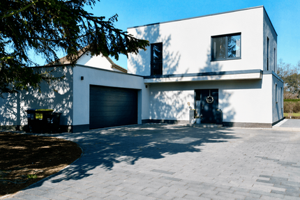 „Neubau trifft Effizienz – exklusives Einfamilienhaus in Kiekebusch“ - Haus Cottbus Gallinchen | Angebot:27294896