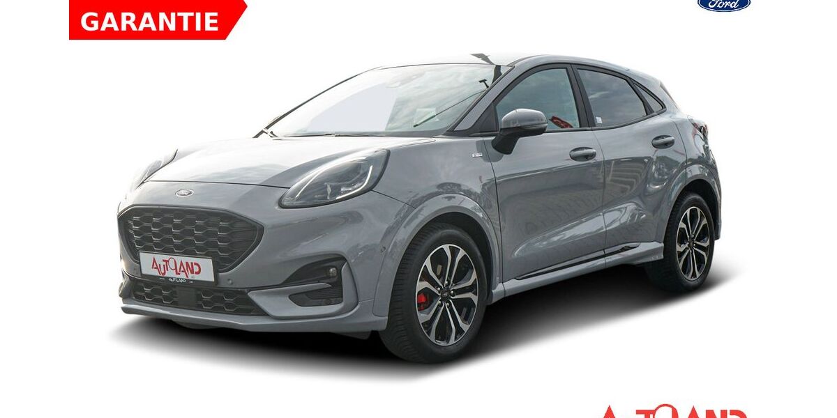 Ford Puma 28.112 km 21.990 &euro; Cottbus OT Kolkwitz 03099