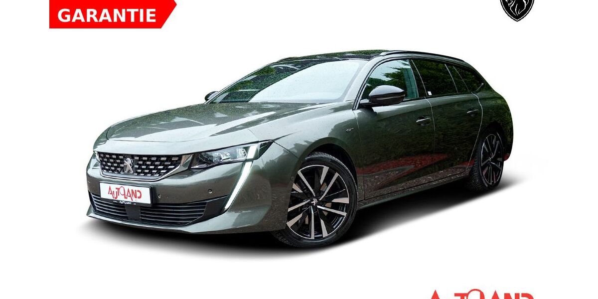 Peugeot 508 72.417 km 22.990 &euro; Cottbus OT Kolkwitz 03099