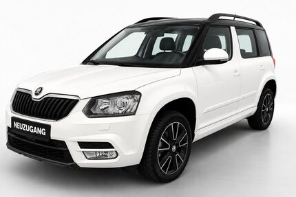 Skoda Yeti 124.508 km 16.488 &euro; Cottbus 03044
