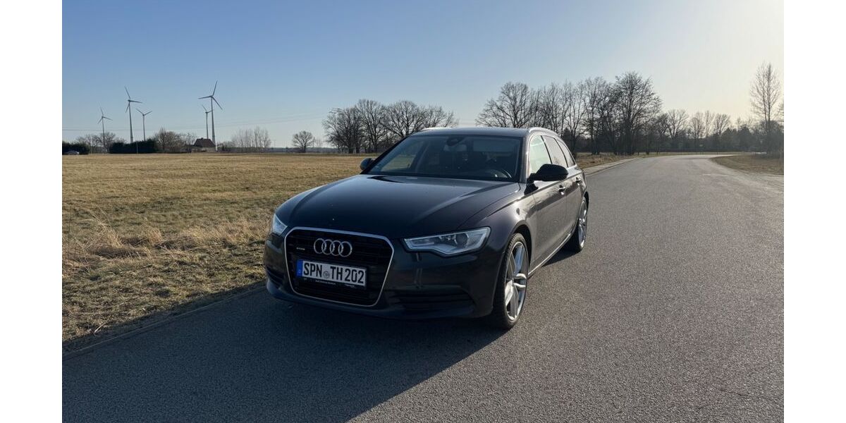 Audi A6 192.000 km 17.900 &euro; Forst 03149