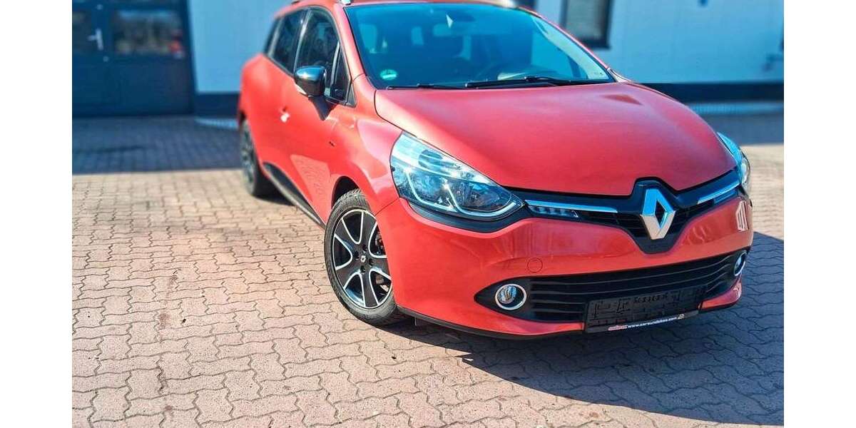 Renault Clio 164.482 km 5.000 &euro; Lübbenau 03222