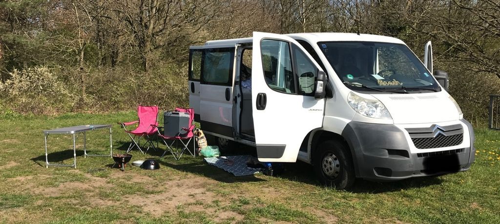 Citroen Jumper 190.000 km 11.000 € Spremberg 03130