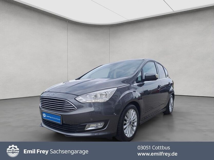 Ford C-Max 76.890 km 12.940 € Cottbus 03051