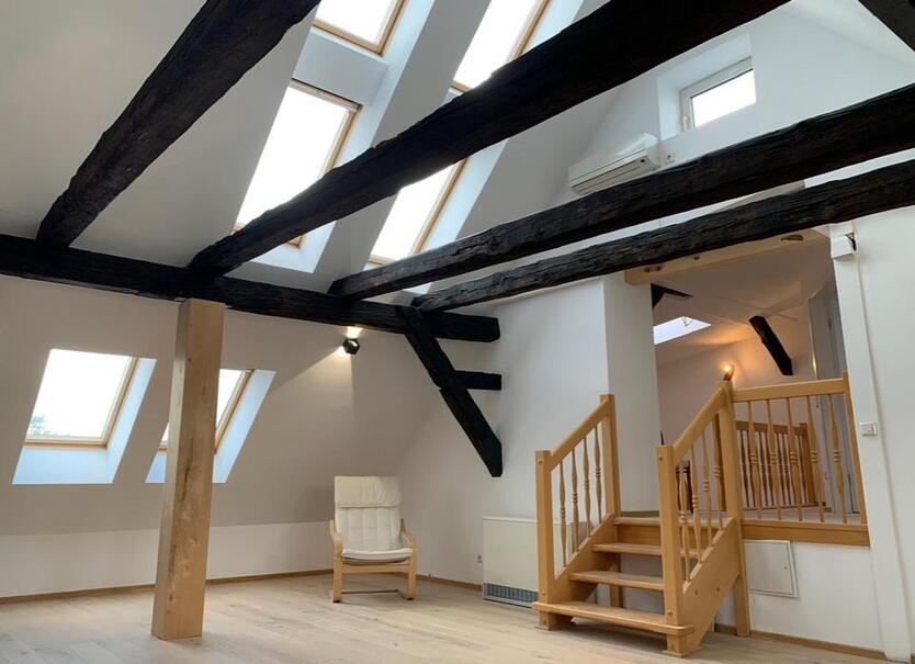 Schöne Altbauwohnung in Lieberose zimmer