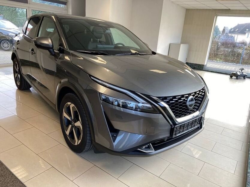 Qashqai