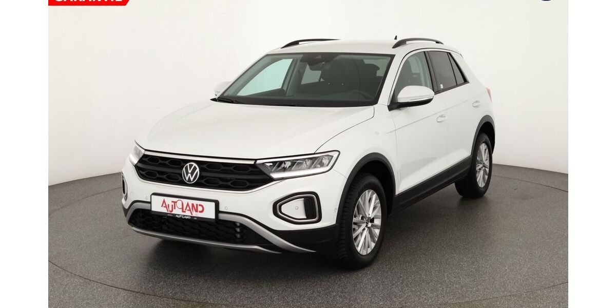 VW T-Roc 3.430 km 28.490 € Cottbus OT Kolkwitz 03099