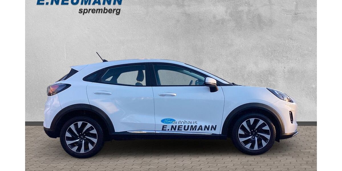 Ford Puma 20.500 km 17.450 &euro; Spremberg (bei Cottbus) 03130