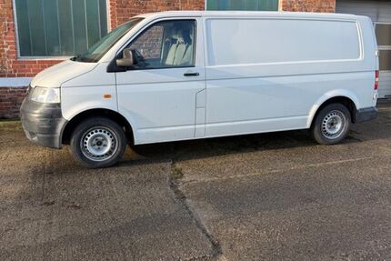 VW T5 Transporter 245.550 km 4.699 &euro; Spremberg 03130