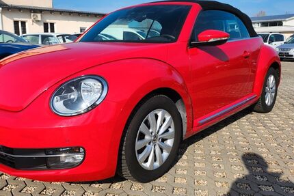 VW Beetle 88.850 km 21.990 &euro; Cottbus 03042