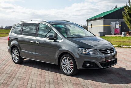 Seat Alhambra 158.042 km 14.900 &euro; Peitz 03185