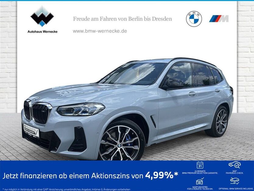 X3 M40