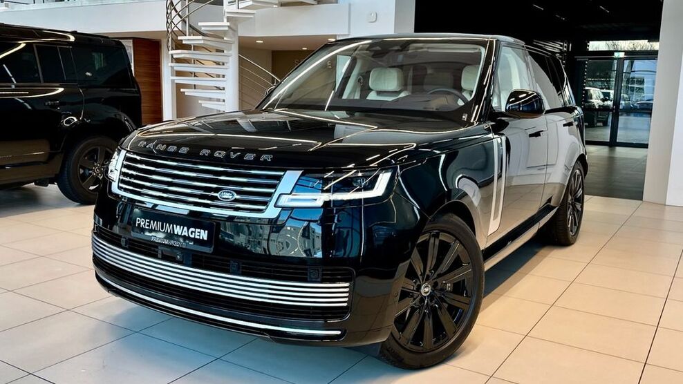 Land Rover Range Rover 9.412 km 229.890 € Cottbus 03051