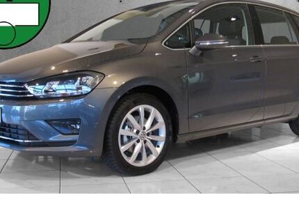 VW Golf Sportsvan