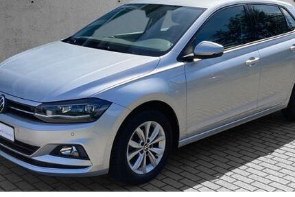VW Polo 42.837 km 17.489 € Cottbus 03044