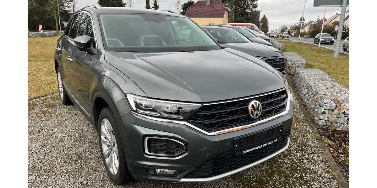 VW T-Roc 66.981 km 21.450 &euro; Calau 03205